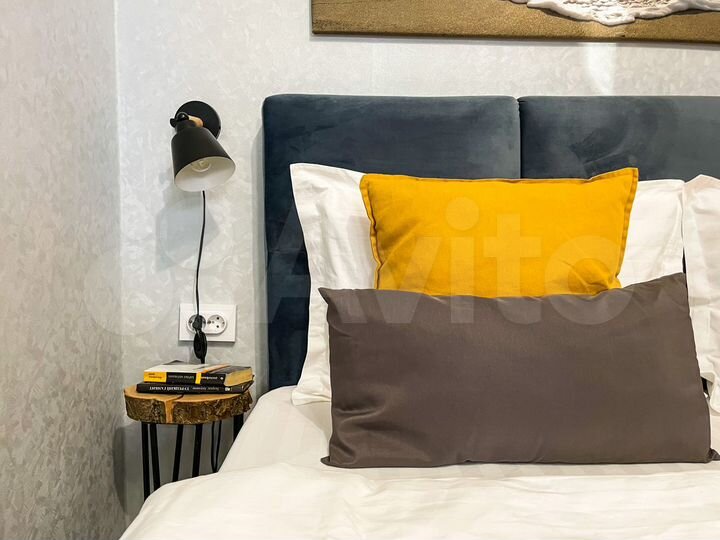 2-к. квартира, 46 м², 1/4 эт.