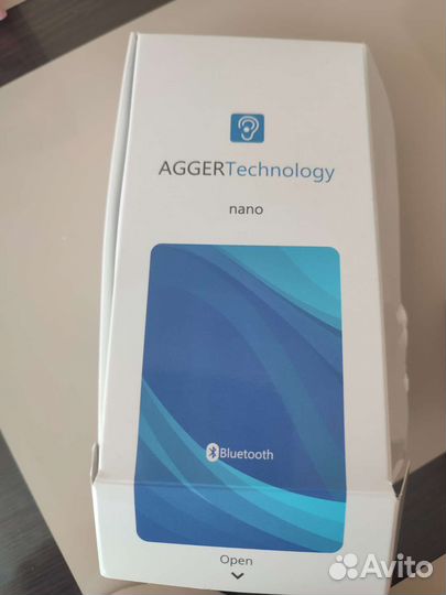 Микронаушник капсульный Remax(без петли)