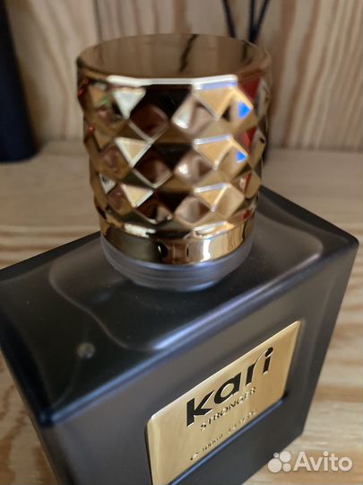 Kari stronger духи