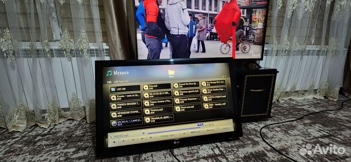 Телевизор lg