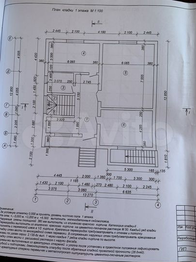 Дом 400 м² на участке 6,5 сот.