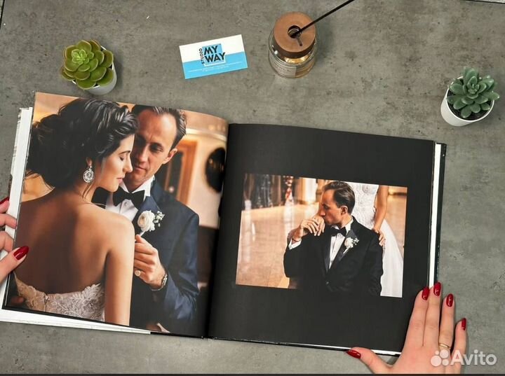 Фотокнига на заказ