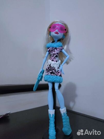 Кукла Монстер Хай Эбби Боминэйбл