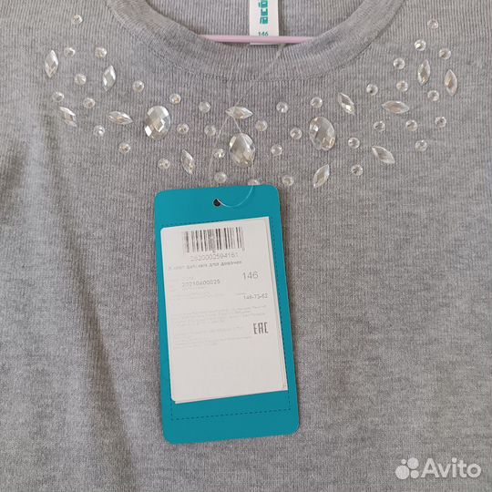 Жилет для девочки