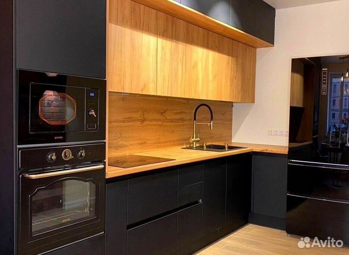 Кухня 4 метра