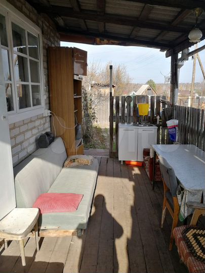 Дача 40 м² на участке 5,2 сот.