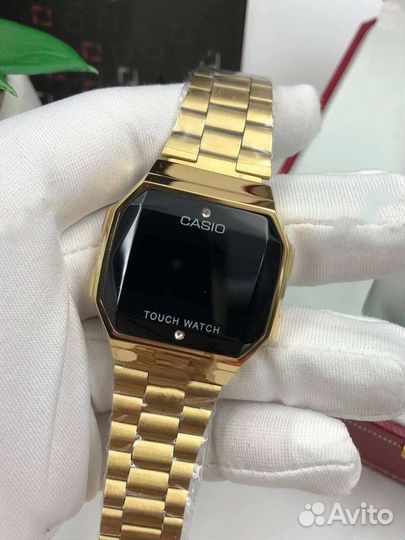 Часы Casio Touch watch