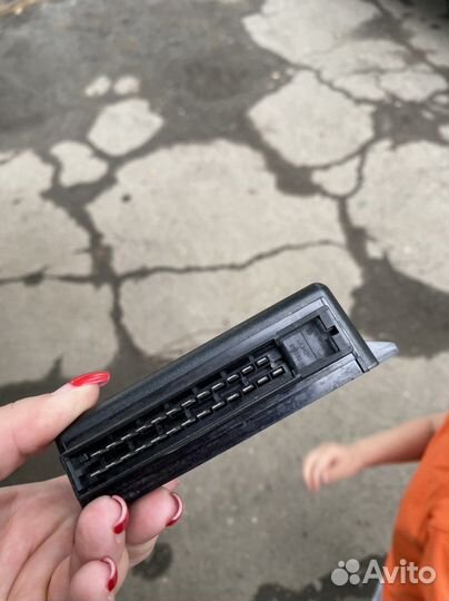 Блок комфорта kalina