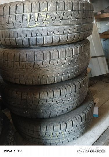 Диски и колеса на R16 215/65 зима