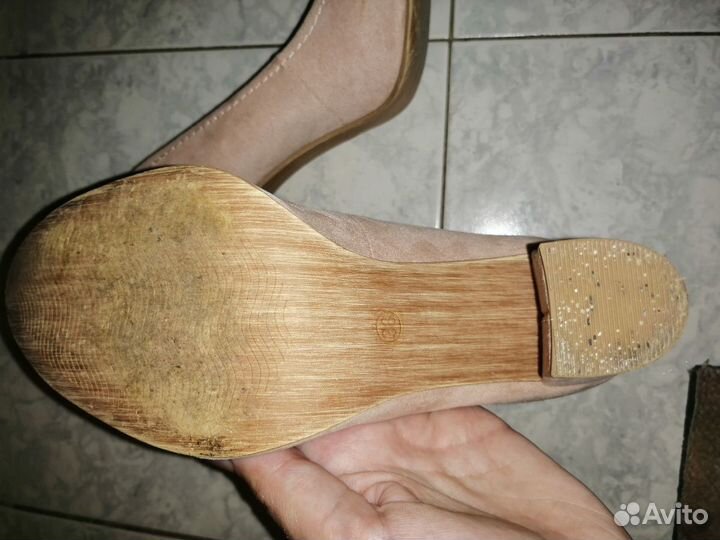 Туфли 2 пары