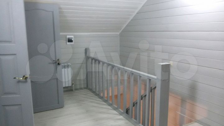 Коттедж 250 м² на участке 10 сот.