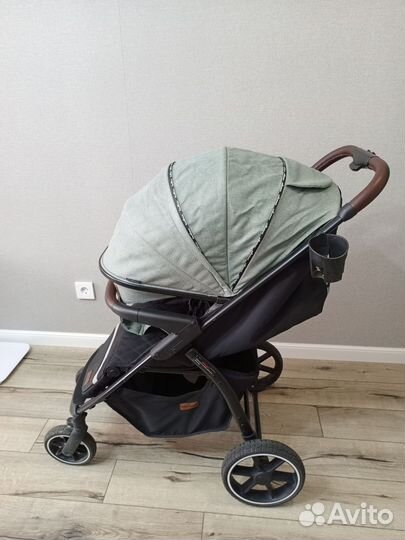 Прогулочная коляска Indigo epica grande