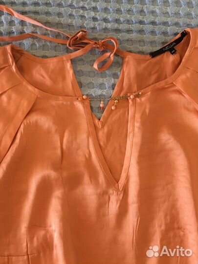 Блузка nelva, р.48, новая
