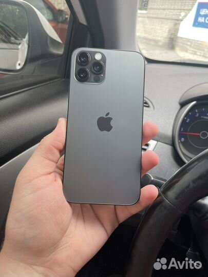 iPhone 12 Pro, 256 ГБ