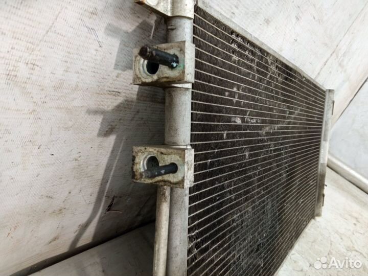 Радиатор кондиционера Ssangyong Actyon 2 2010