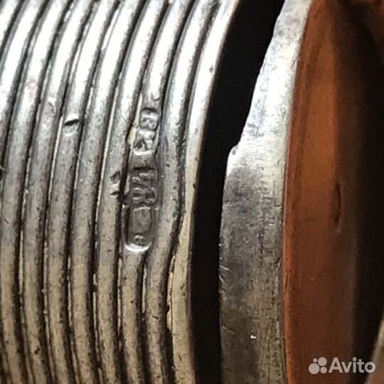 Серебро царской России