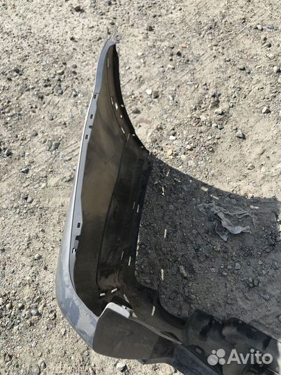 Бампер задний Nissan X-Trail