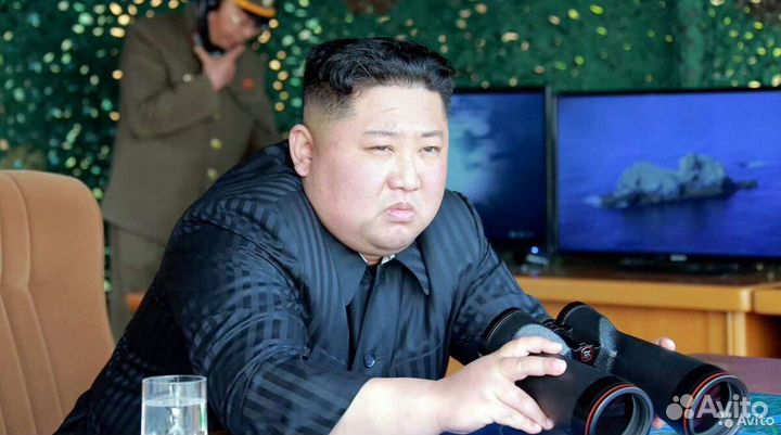 Бинокль nikon 18х70