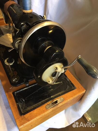 Швейная машинка ручная, Подольск