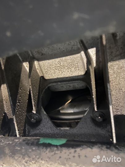 Автомат Mercedes S500 2000, M113.960, W220