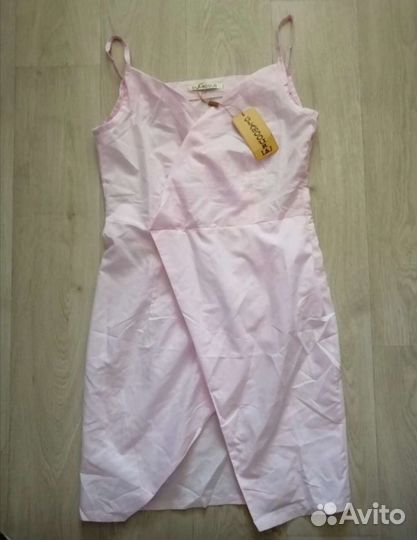 Летнее платье