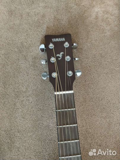 Гитара Yamaha fg800