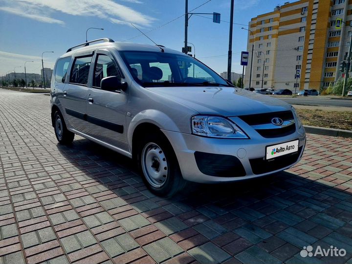 LADA Largus 1.6 МТ, 2019, 46 000 км