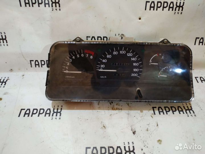 Щиток панель приборов Daewoo Nexia N100