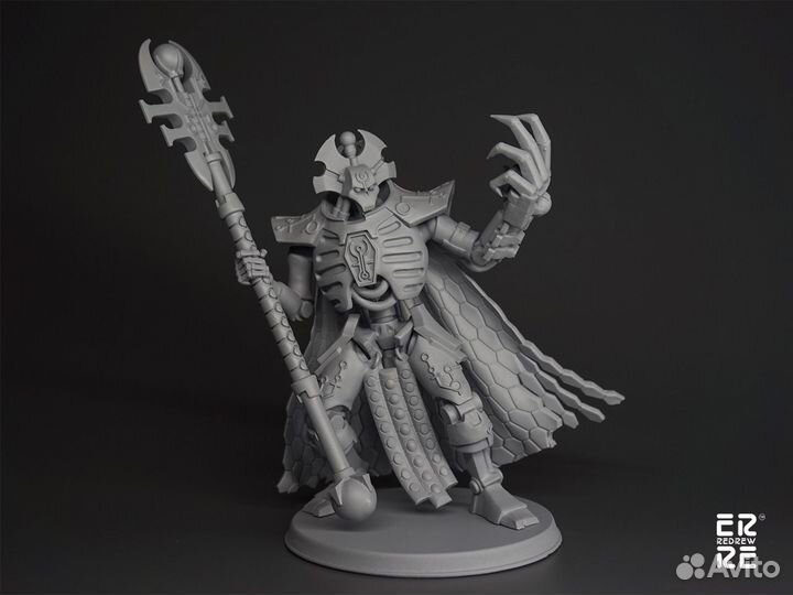 3D печать - Warhammer 40k