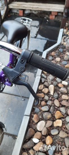 Велосипед Novatrack TG 24