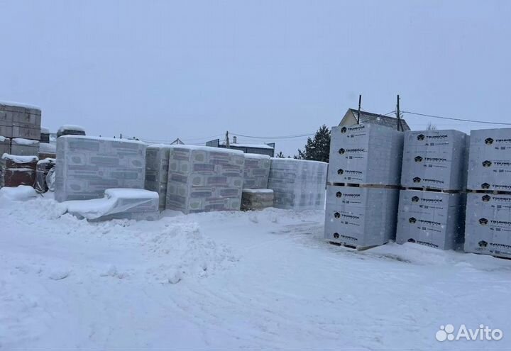 Газоблок в наличии со склада