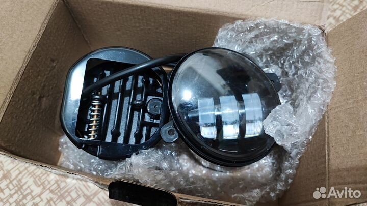 Противотуманные фары LED Лада, daewoo Matiz