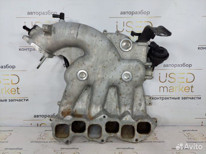 Коллектор впускной Hyundai Equus 3.8 G6DA 2013