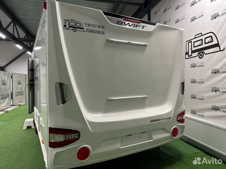 Прицеп-дача Swift Sprite, 2022