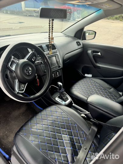 Volkswagen Polo 1.6 AT, 2019, 159 000 км