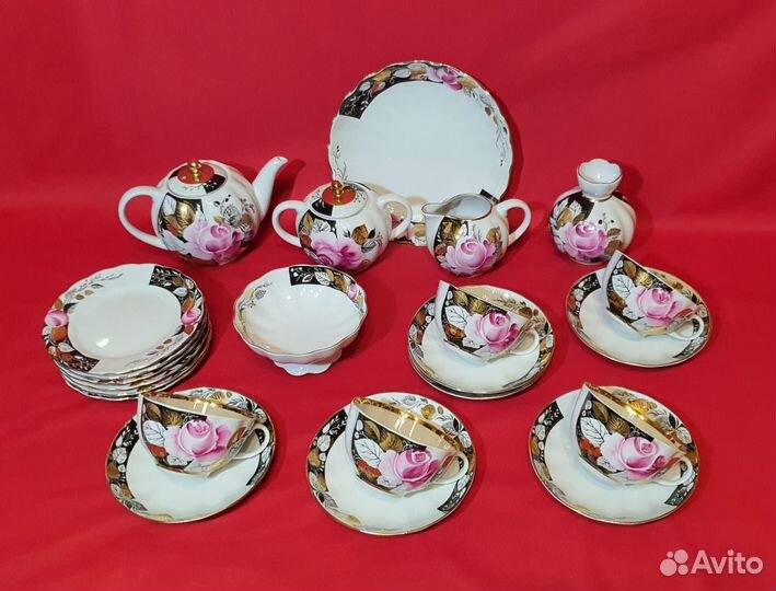 Чайный сервиз 