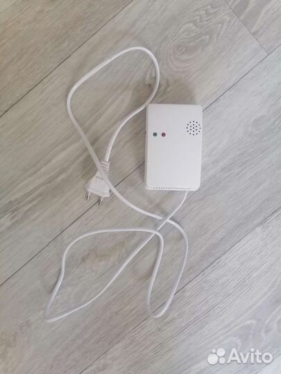 Сигнализатор загазованности