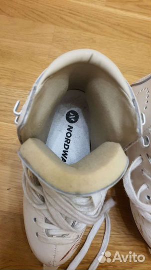 Коньки детские Nordway Anna 29