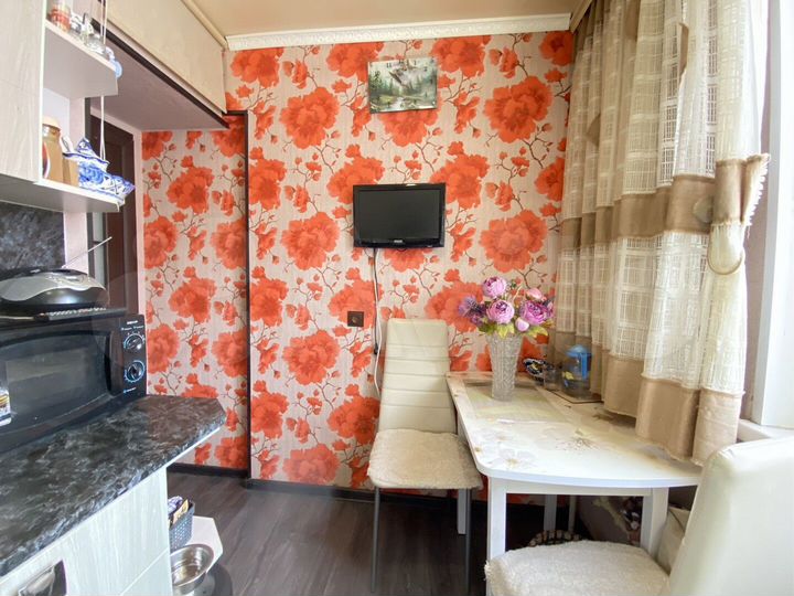 1-к. квартира, 31,5 м², 8/9 эт.