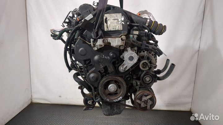 Двигатель Peugeot 308, 2013