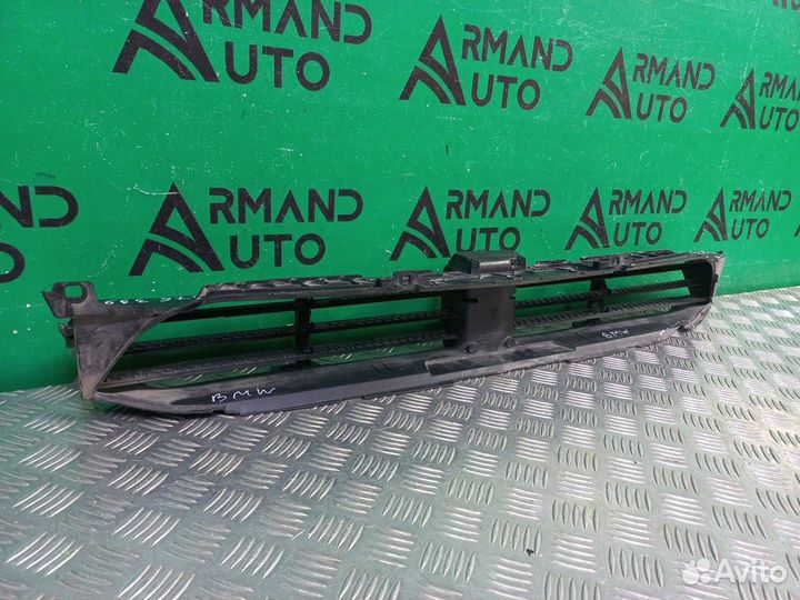 Воздуховод радиатора нижний Bmw X3 G01 2017-2021