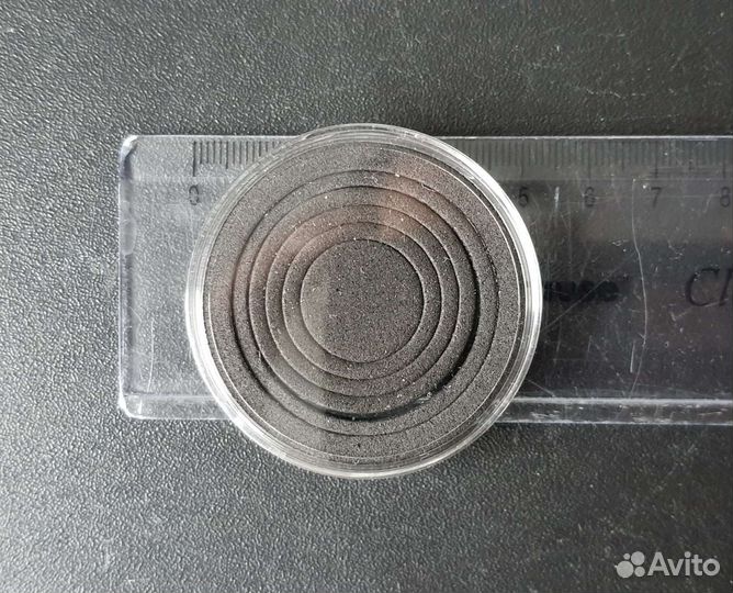 Капсулы для монет