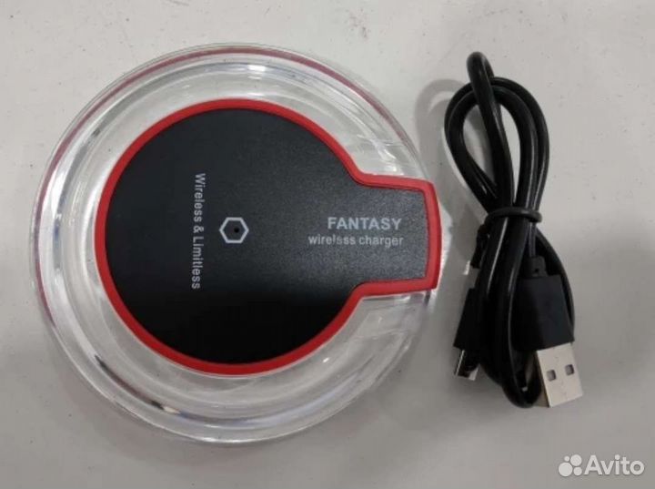 Беспроводная зарядка