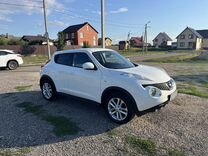 Nissan Juke 1.6 CVT, 2013, 114 000 км, с пробегом, цен�а 1 290 000 руб.