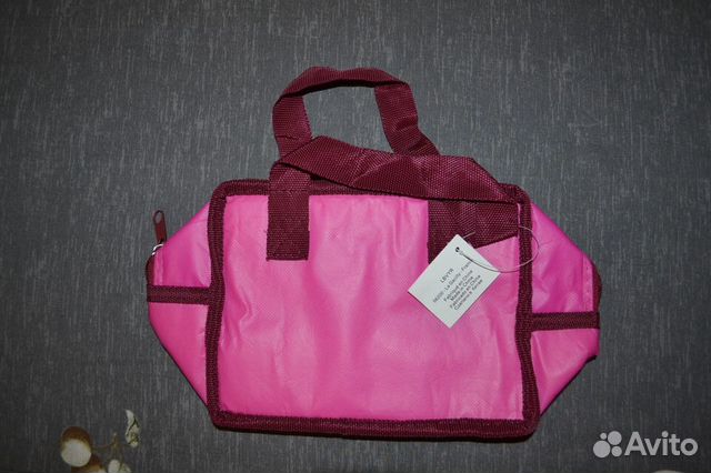 Термосумка для ланчбокса