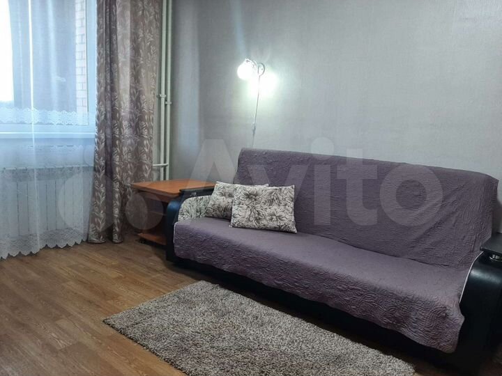1-к. квартира, 41 м², 2/16 эт.