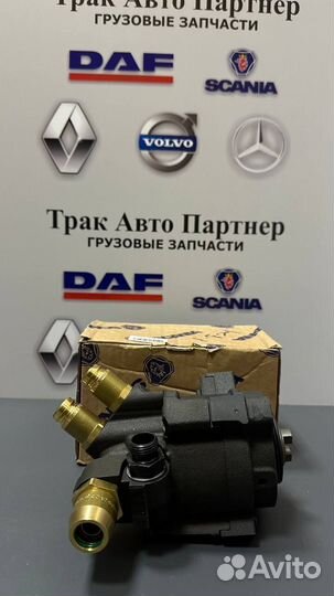 Топливный насос Scania (Сканиа) HPI