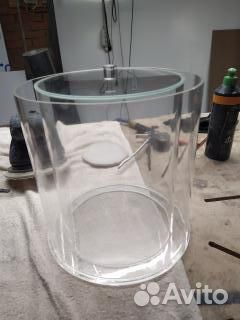 Изготовление изделий из оргстекла