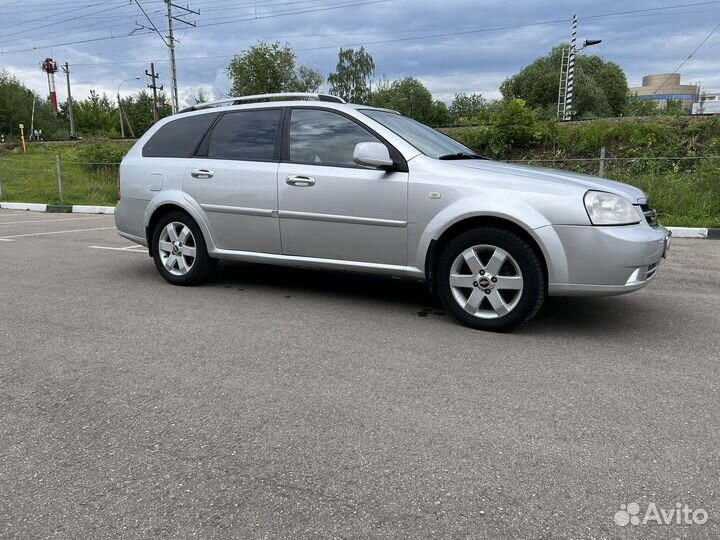 Chevrolet Lacetti 1.6 МТ, 2010, 163 148 км