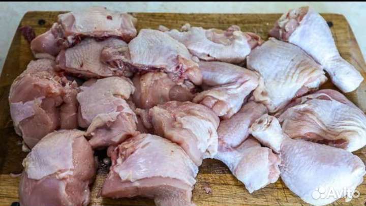 Куриная разделка